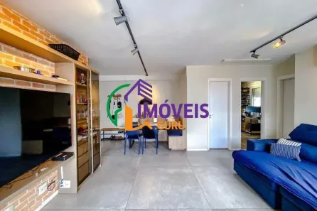 Apartamento com 2 Quartos à venda, 69m² no Brás, São Paulo