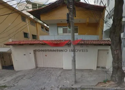 Casa com 9 Quartos à venda, 460m² no Colégio Batista, Belo Horizonte