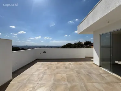 Cobertura com 2 Quartos para alugar, 720m² no Ouro Preto, Belo Horizonte
