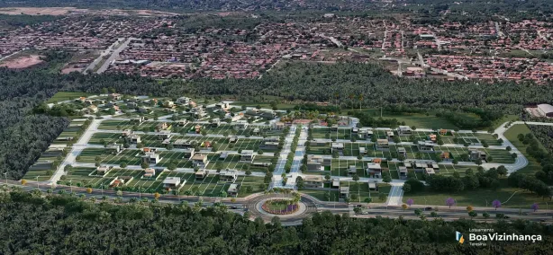 Lote/Terreno à venda, 175m² no Cidade Jardim, Teresina