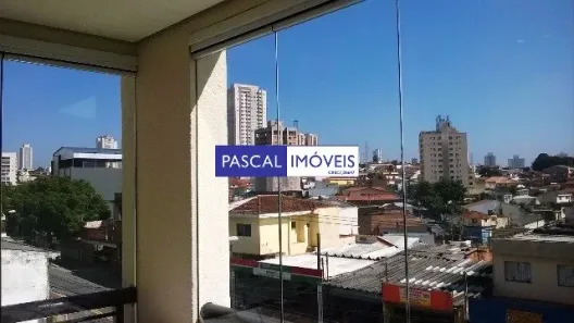 Apartamento com 3 Quartos à venda, 67m² no Vila Firmiano Pinto, São Paulo