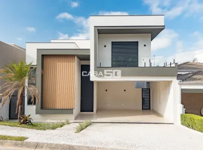 Casa de Condomínio com 4 Quartos à venda, 319m² no Nações, Valinhos