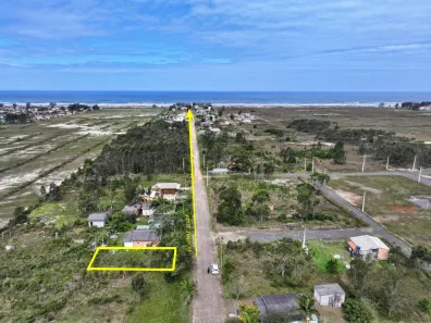 Lote/Terreno à venda, 300m² no Guarajuba, Balneário Gaivota