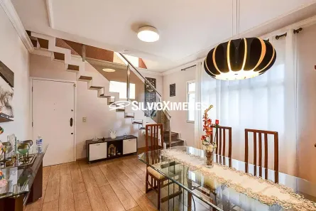 Cobertura com 4 Quartos à venda, 180m² no Cidade Nova, Belo Horizonte