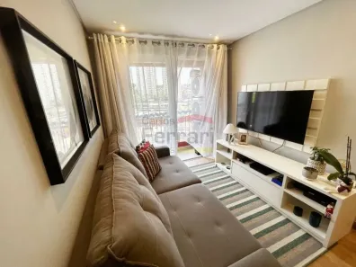 Apartamento com 3 Quartos à venda, 62m² no Lauzane Paulista, São Paulo