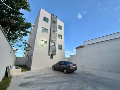 Apartamento com 2 Quartos à venda, 55m² no Rio Branco, Belo Horizonte
