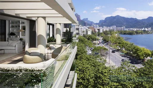 Apartamento com 3 Quartos à venda, 138m² no Ipanema, Rio de Janeiro
