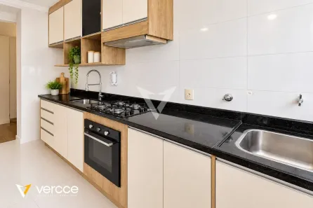 Apartamento com 2 Quartos à venda, 52m² no Recanto Quarto Centenário, Jundiaí
