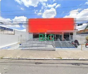 Prédio Comercial à venda, 576m² no Jardim Peri Peri, São Paulo