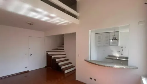 Apartamento com 1 Quarto à venda, 50m² no Brooklin Paulista, São Paulo