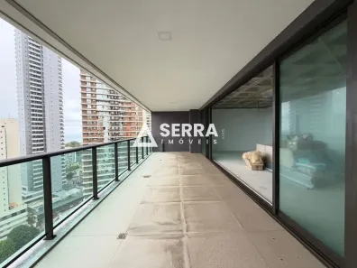 Apartamento com 3 Quartos à venda, 285m² no Horto Florestal, Salvador