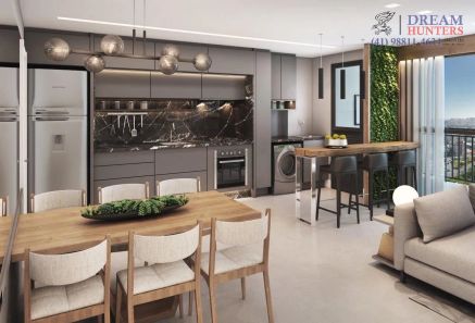 Apartamento com 3 Quartos à venda, 82m² no Cristo Rei, Curitiba