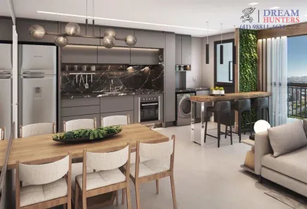 Apartamento com 3 Quartos à venda, 81m² no Cristo Rei, Curitiba