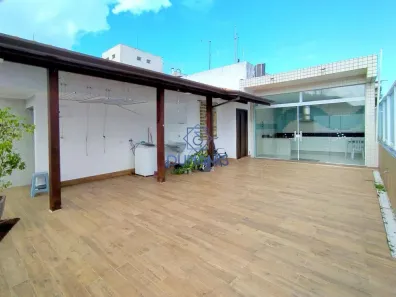 Cobertura com 2 Quartos à venda, 126m² no Pitangueiras, Guarujá
