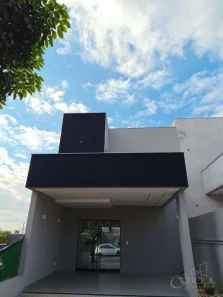 Casa de Condomínio com 3 Quartos à venda, 106m² no Loteamento Morada das Flores, Cambé