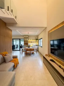 Casa de Condomínio com 3 Quartos à venda, 188m² no São Venâncio, Itupeva