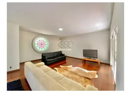 Casa com 4 Quartos à venda, 312m² no Sion, Belo Horizonte