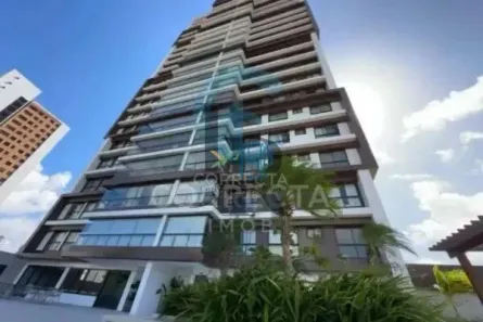 Apartamento com 3 Quartos à venda, 120m² no Tirol, Natal