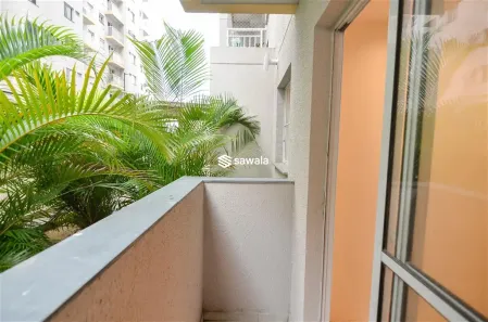 Apartamento com 2 Quartos à venda, 49m² no São Cristóvão, Rio de Janeiro
