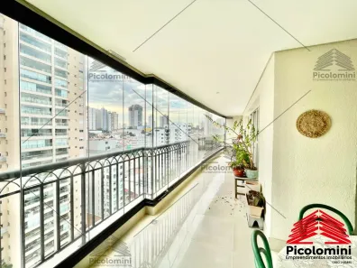 Apartamento com 3 Quartos à venda, 156m² no Parque da Mooca, São Paulo