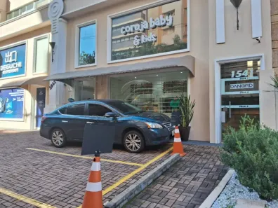 Sala Comercial para alugar, 50m² no Centro, Londrina