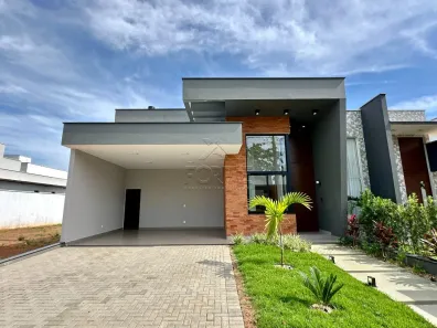 Casa de Condomínio com 3 Quartos à venda, 156m² no Taquaral, Piracicaba
