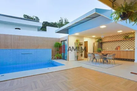 Casa de Condomínio com 5 Quartos à venda, 285m² no Charitas, Niterói