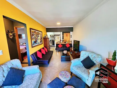 Apartamento com 2 Quartos à venda, 65m² no Mar e Céu, Guarujá