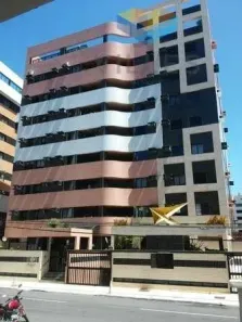 Apartamento com 3 Quartos para alugar, 102m² no Ponta Verde, Maceió