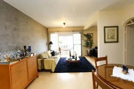 Apartamento com 2 Quartos à venda, 81m² no Real Parque, São Paulo