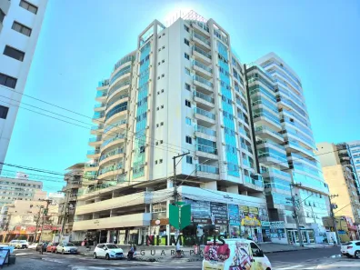 Apartamento com 4 Quartos à venda, 129m² no Praia do Morro, Guarapari