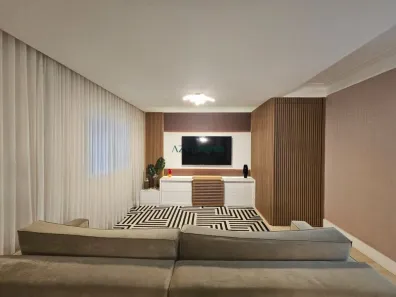 Apartamento com 3 Quartos à venda, 182m² no Vila Ema, São José dos Campos