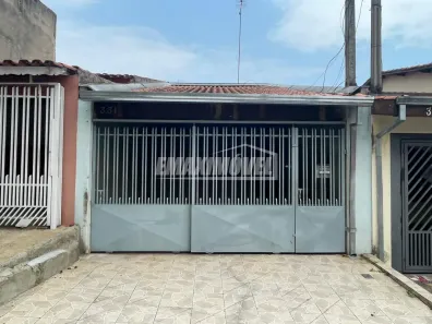 Casa com 2 Quartos para alugar, 120m² no Jardim Altos do Itavuvu, Sorocaba