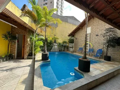 Casa com 3 Quartos à venda, 109m² no Caiçara, Praia Grande