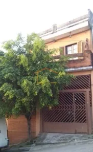 Sobrado com 5 Quartos à venda, 250m² no Vila Isolina Mazzei, São Paulo