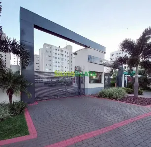 Apartamento com 2 Quartos para alugar, 43m² no Jardim América, Maringá