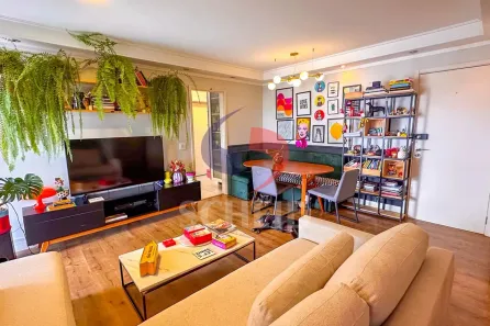Apartamento com 2 Quartos à venda, 100m² no Jardim Dom Bosco, São Paulo