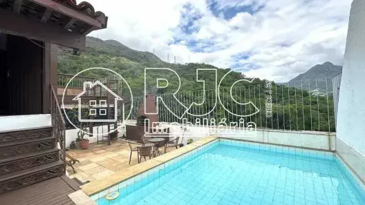 Cobertura com 4 Quartos à venda, 282m² no Tijuca, Rio de Janeiro
