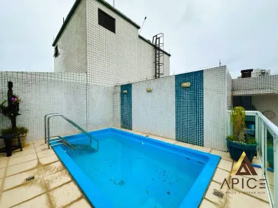 Cobertura com 3 Quartos à venda, 255m² no Boqueirão, Santos