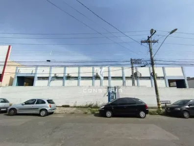 Galpão/Depósito/Armazém à venda, 1811m² no Chácaras Campos dos Amarais, Campinas