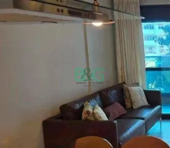 Apartamento com 1 Quarto à venda, 41m² no Santa Cecília, São Paulo