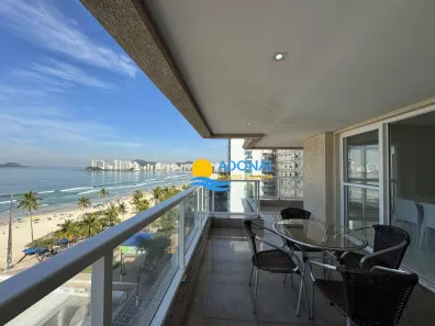Apartamento com 3 Quartos à venda, 168m² no Pitangueiras, Guarujá