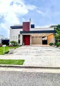 Casa de Condomínio com 3 Quartos à venda, 237m² no Cajupiranga, Parnamirim