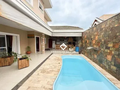 Casa de Condomínio com 4 Quartos à venda, 285m² no Loteamento Villa Branca, Jacareí
