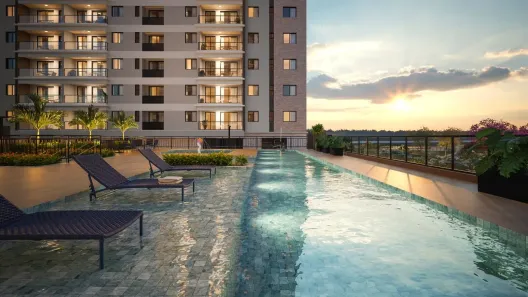 Apartamento com 2 Quartos à venda, 64m² no Farolândia, Aracaju