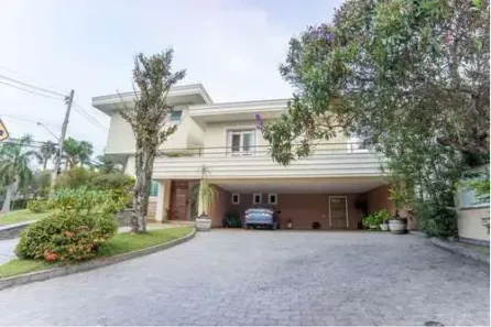 Casa de Condomínio com 4 Quartos à venda, 462m² no Tamboré, Santana de Parnaíba