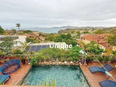 Casa com 4 Quartos à venda, 140m² no Loteamento Sitio do Campinho, Armação dos Búzios