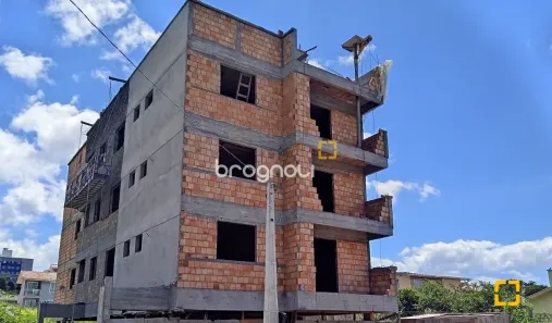 Apartamento com 2 Quartos à venda, 70m² no Serraria, São José