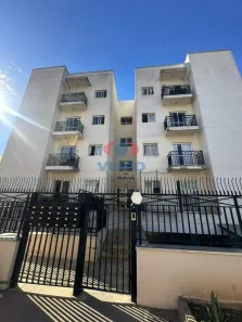 Apartamento com 2 Quartos à venda, 55m² no Jardim Morada do Sol, Indaiatuba