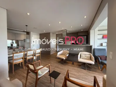 Apartamento com 2 Quartos à venda, 92m² no Brooklin Paulista, São Paulo
